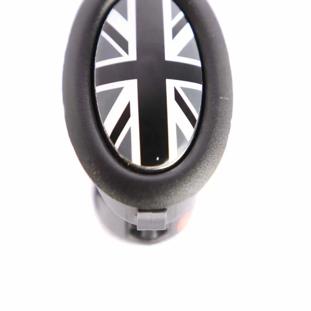 Glovebox Button MINI R55 R56 Dash Chrome Release Press UK Flag 2752837