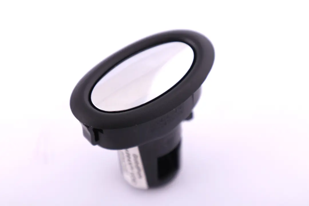 Release Press Button Mini Cooper One R55 R56 Glovebox Dash Chrome 2752837
