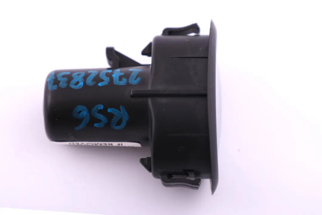 Release Press Button Mini Cooper One R55 R56 Glovebox Dash Chrome 2752837