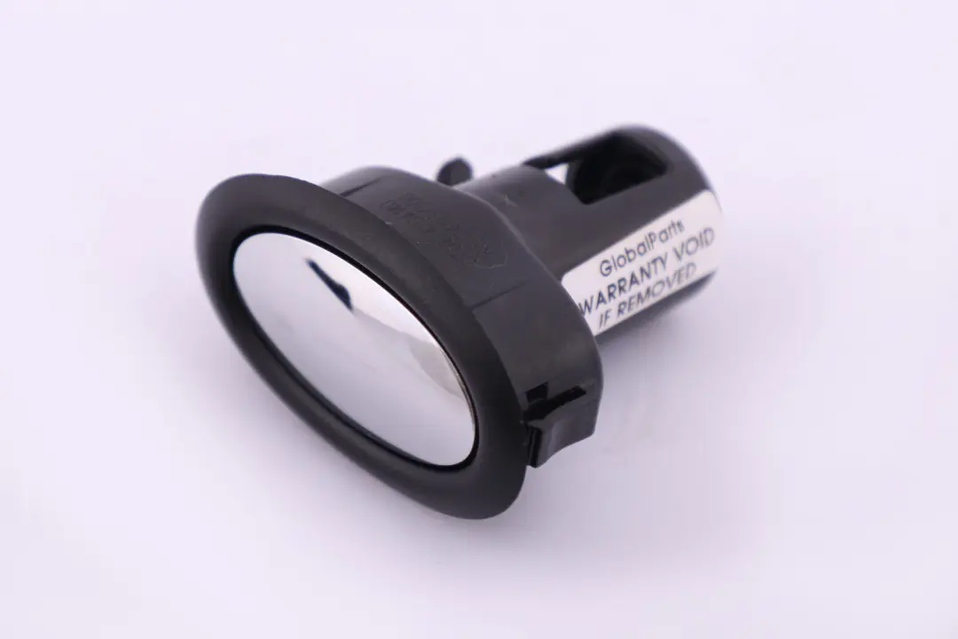 Release Press Button Mini Cooper One R55 R56 Glovebox Dash Chrome 2752837