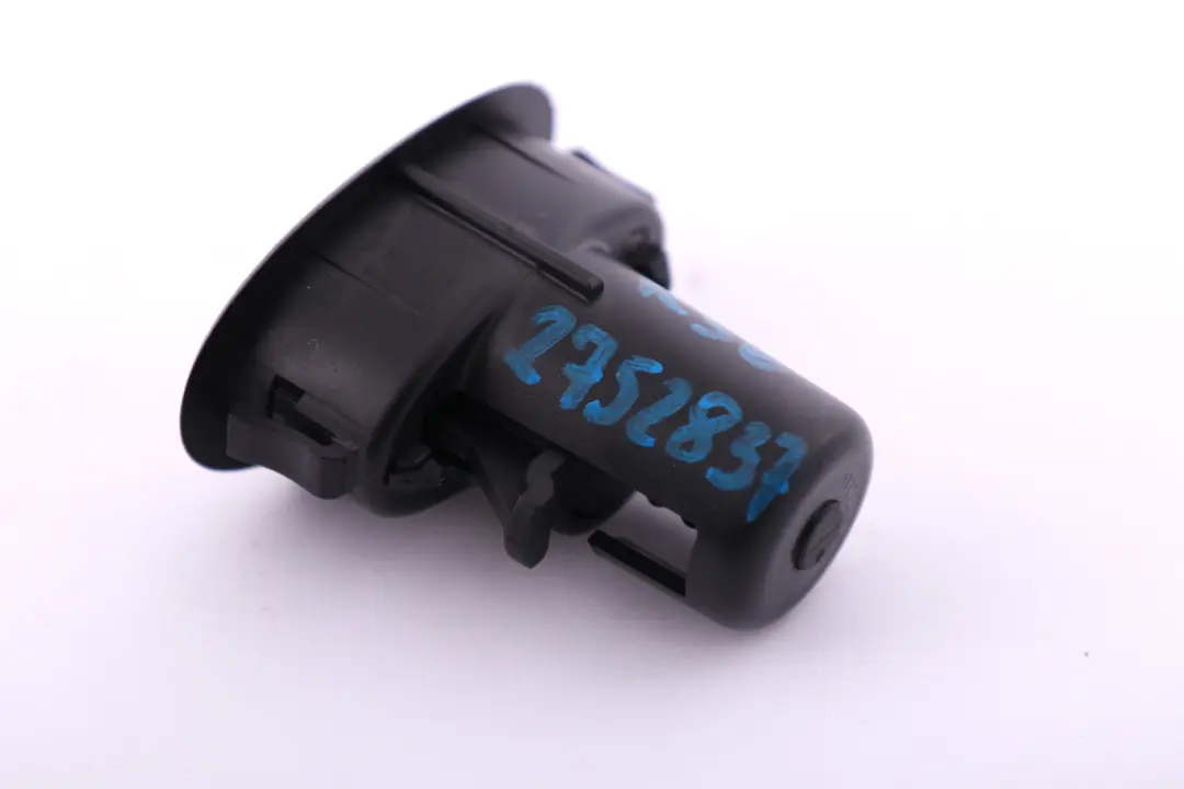 Release Press Button Mini Cooper One R55 R56 Glovebox Dash Chrome 2752837
