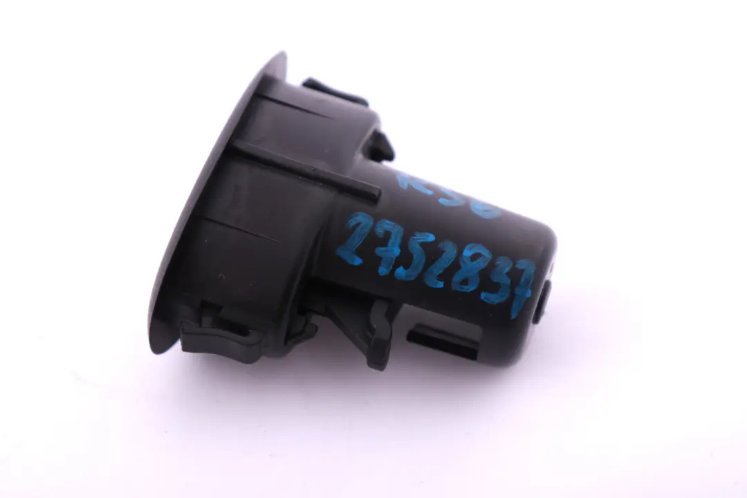 Release Press Button Mini Cooper One R55 R56 Glovebox Dash Chrome 2752837