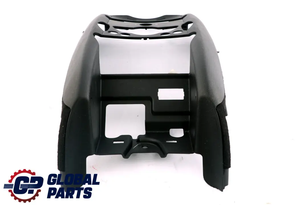 Mini Cooper R55 R56 Covering Rear Trim Centre Console Black 2752899