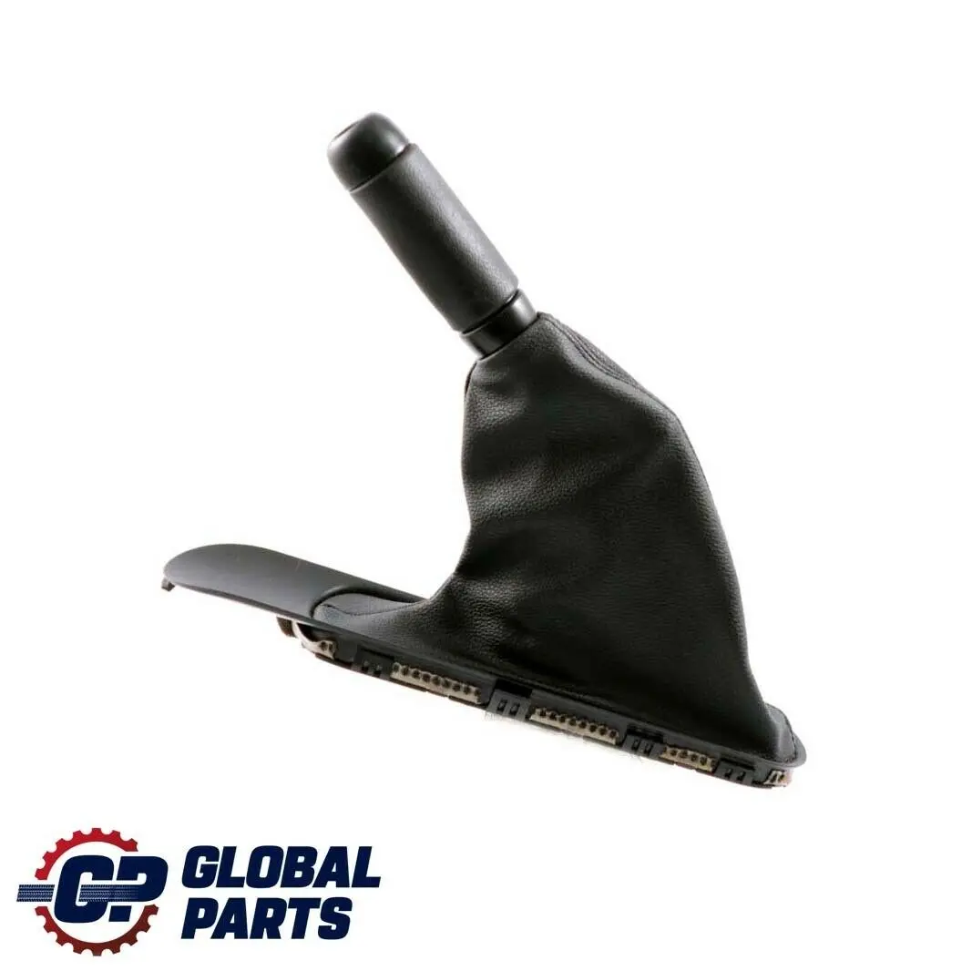 Mini Cooper R56 R55 R57 LCI Handbrake Lever Cover Black 2752940