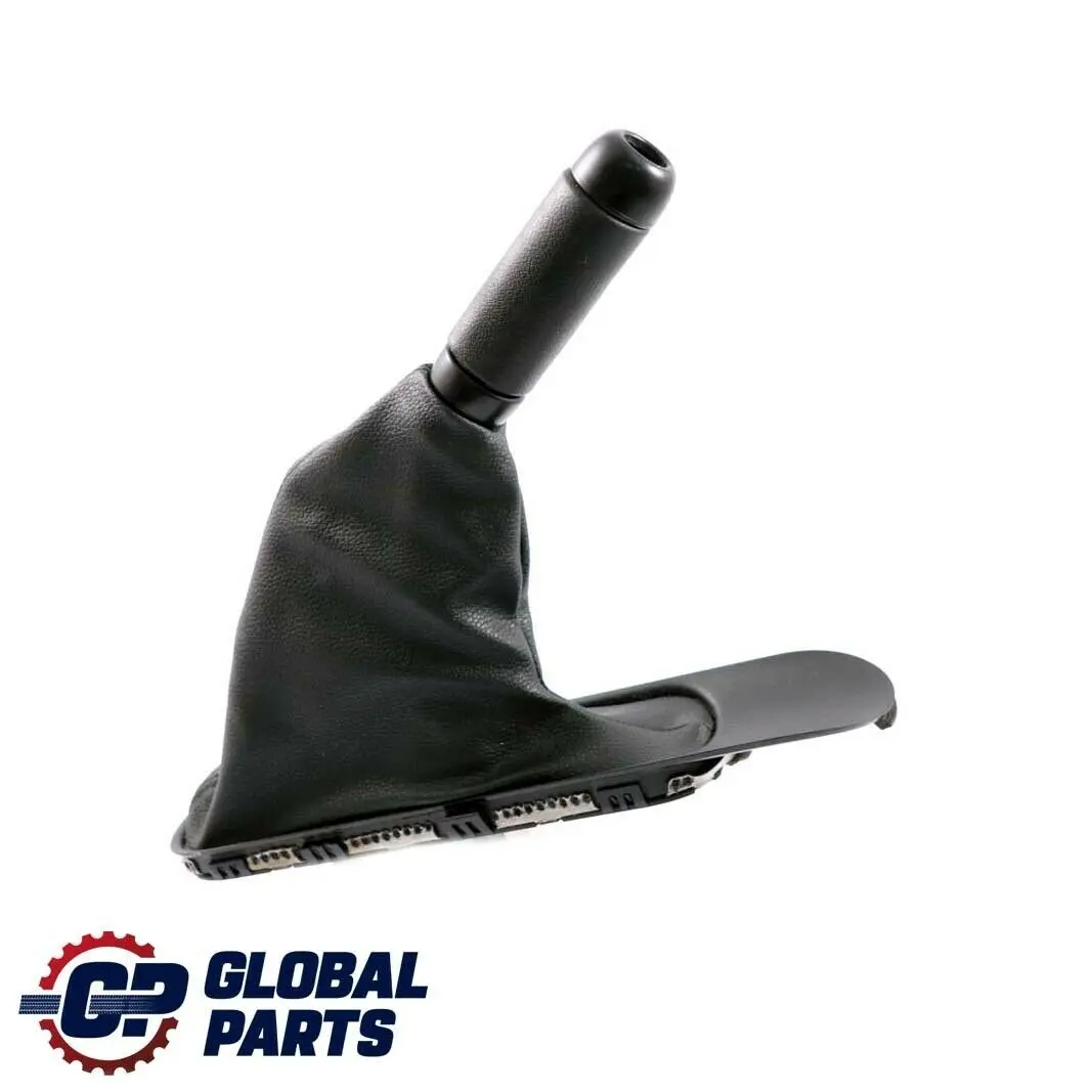 Mini Cooper R56 R55 R57 LCI Handbrake Lever Cover Black 2752940