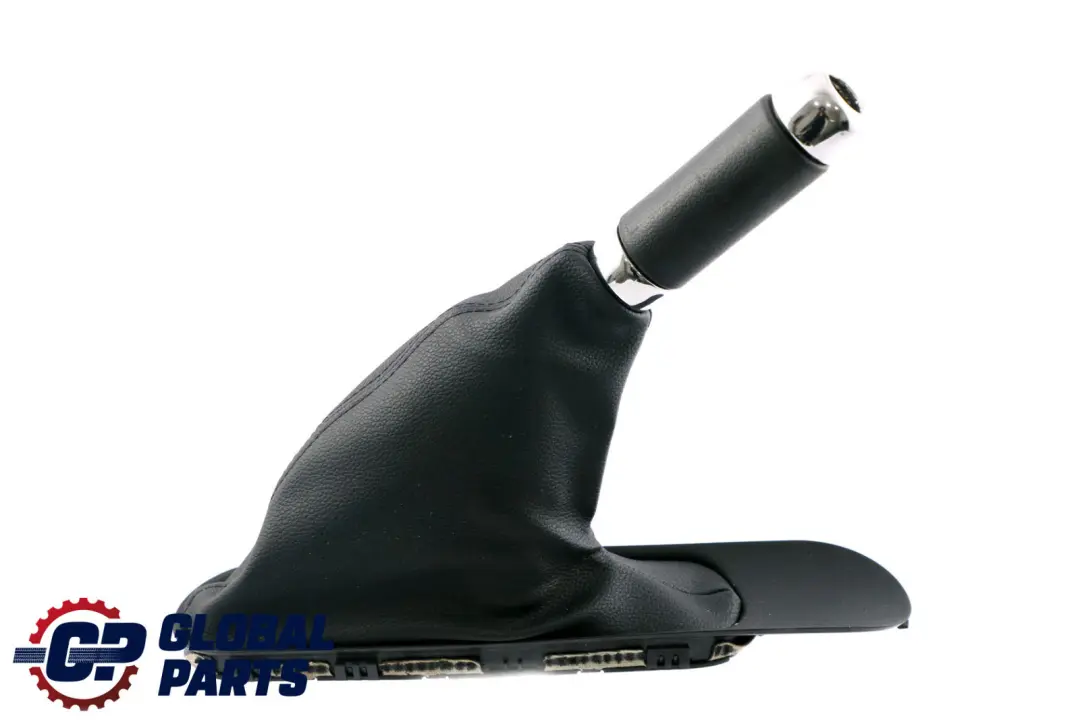 Mini Cooper R55 R56 R57 Handbrake Lever Cover Black Chrome 2752940