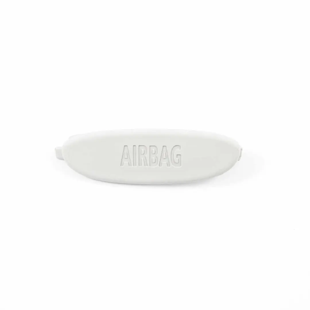 MINI R55 R56 Cover Cap Airbag B Pillar Trim Right Light Grey 2753014