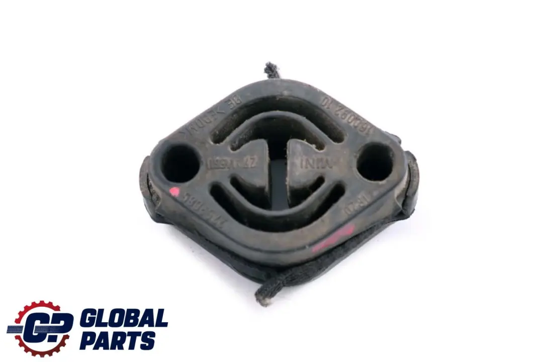 Mini Cooper R55 R56 LCI Sistema De escape trasero De goma De montaje 2753085