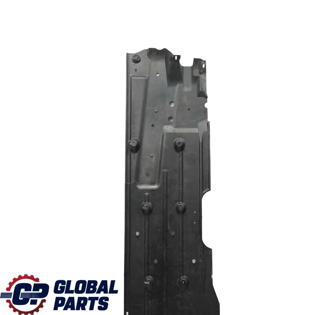 Mini R56 Debajo de Carroceria Panel Proteccion Cubierta Skid Plate Izquierda S