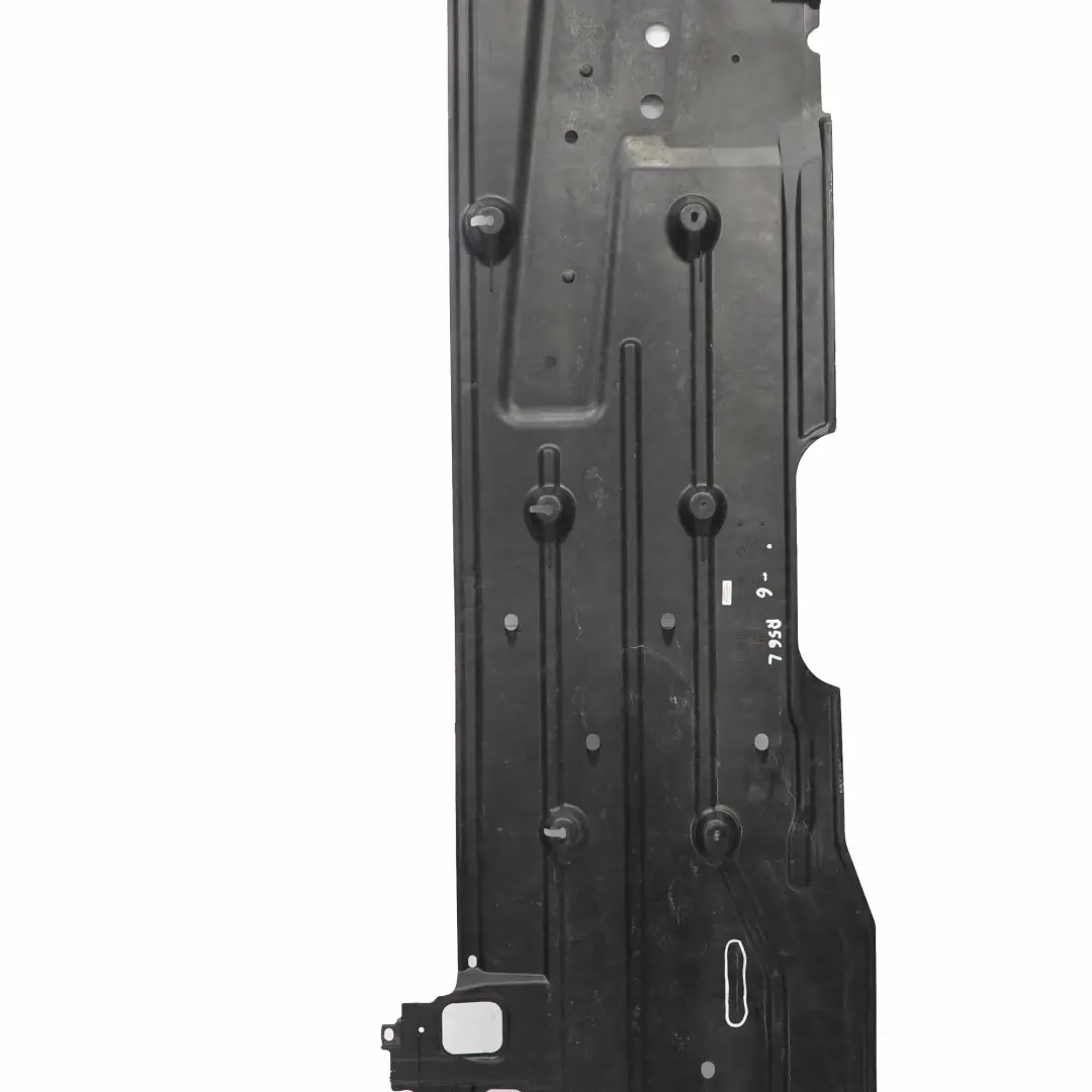 Mini R56 Underbody Panelling Left N/S Guard Panel Cover Skid Plate 2753163