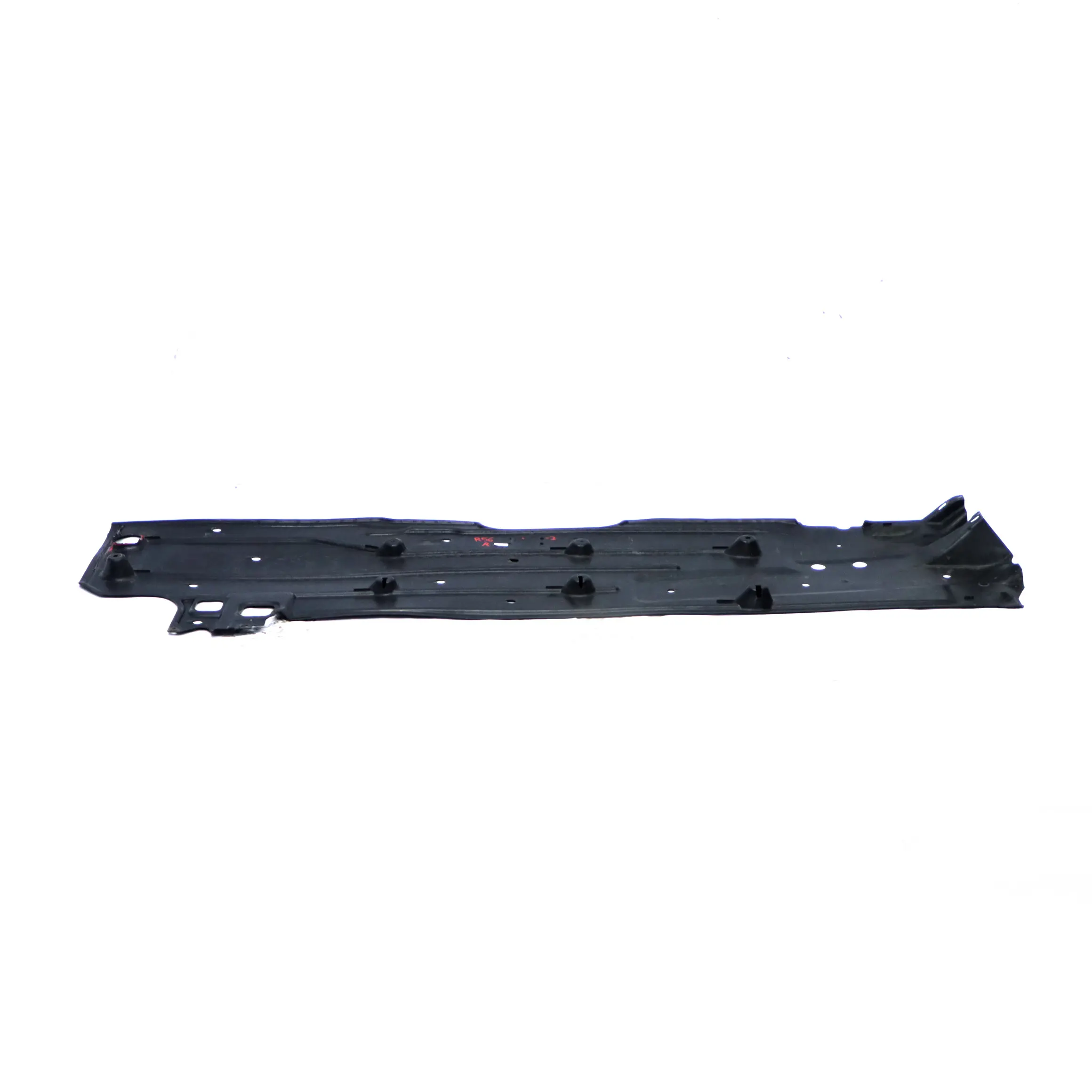 Mini R56 Underfloor Underbody Panelling Cover Right O/S Skid Plate Panel 2753164