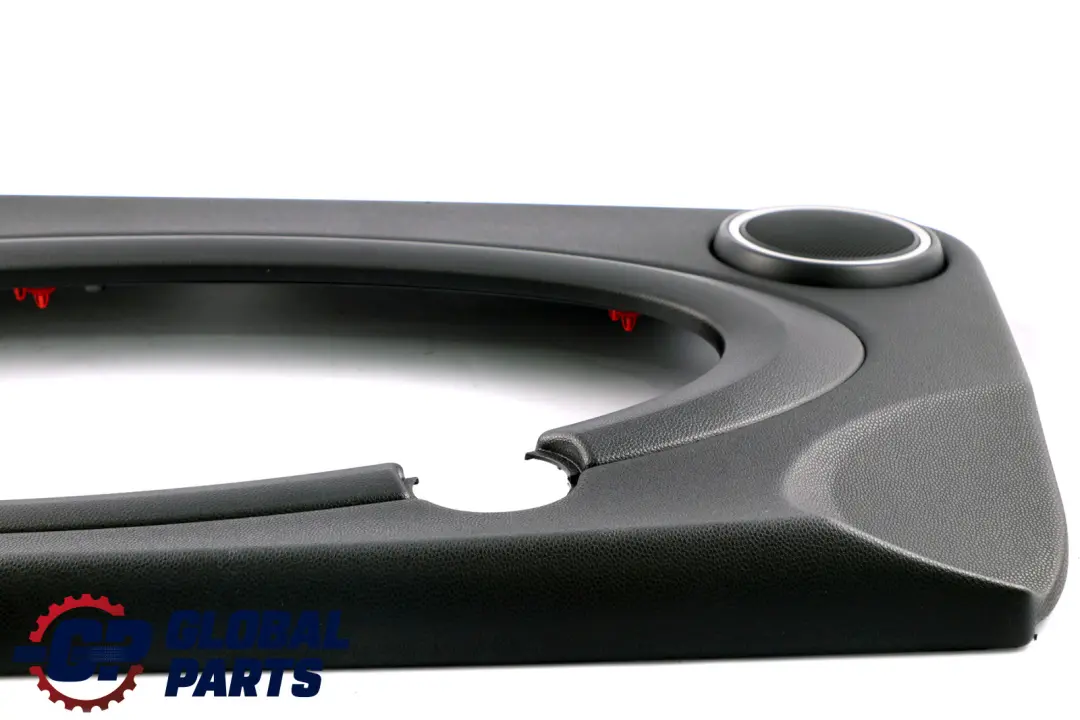 BMW Mini Cooper R55 R56 14 Door Card Trim Panel Right O/S Black Silver