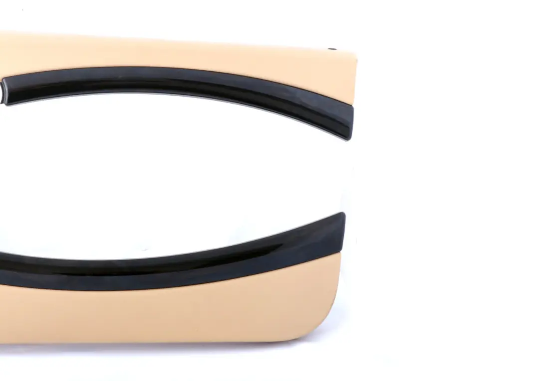 Front Right O/S Door Card Trim Panel Tuscan Beige BMW Mini Cooper R55 R56 R57 - SKU 2753302-1 - Part number 2753302