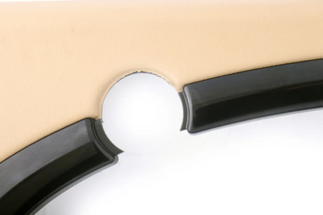 Front Right O/S Door Card Trim Panel Tuscan Beige BMW Mini Cooper R55 R56 R57 - SKU 2753302-1 - Part number 2753302