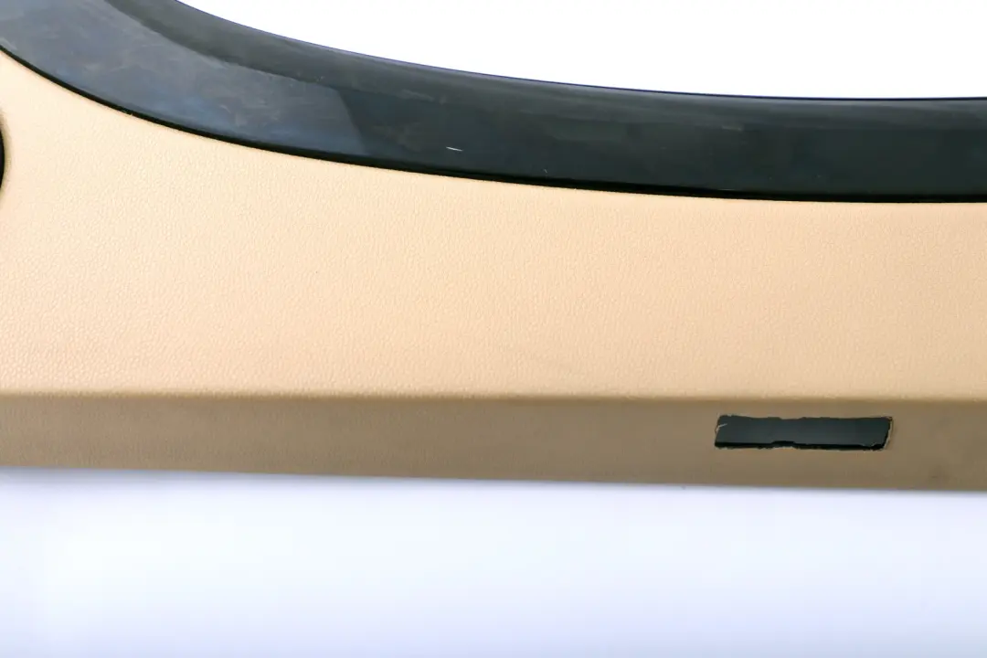 Front Right O/S Door Card Trim Panel Tuscan Beige BMW Mini Cooper R55 R56 R57 - SKU 2753302-1 - Part number 2753302
