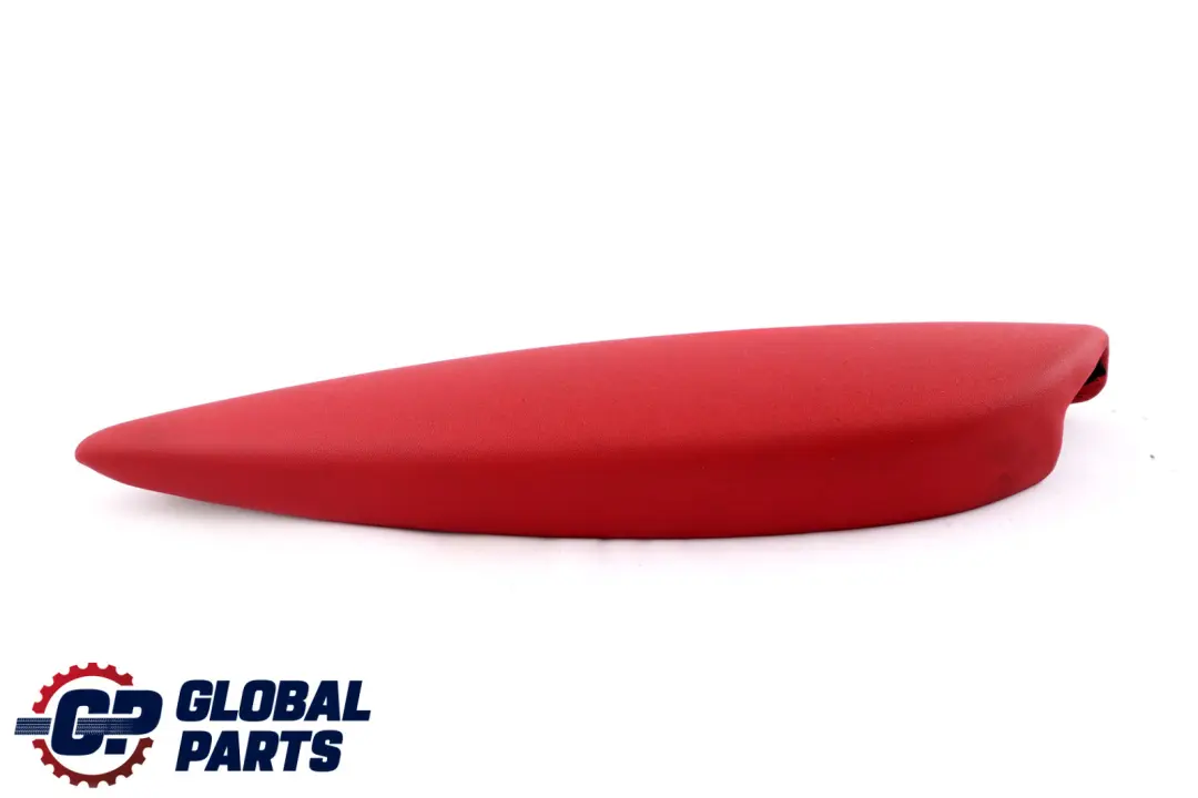 Mini Cooper R55 R56 Armrest Door Trim Panel Front Left N/S Rooster Red 2752473