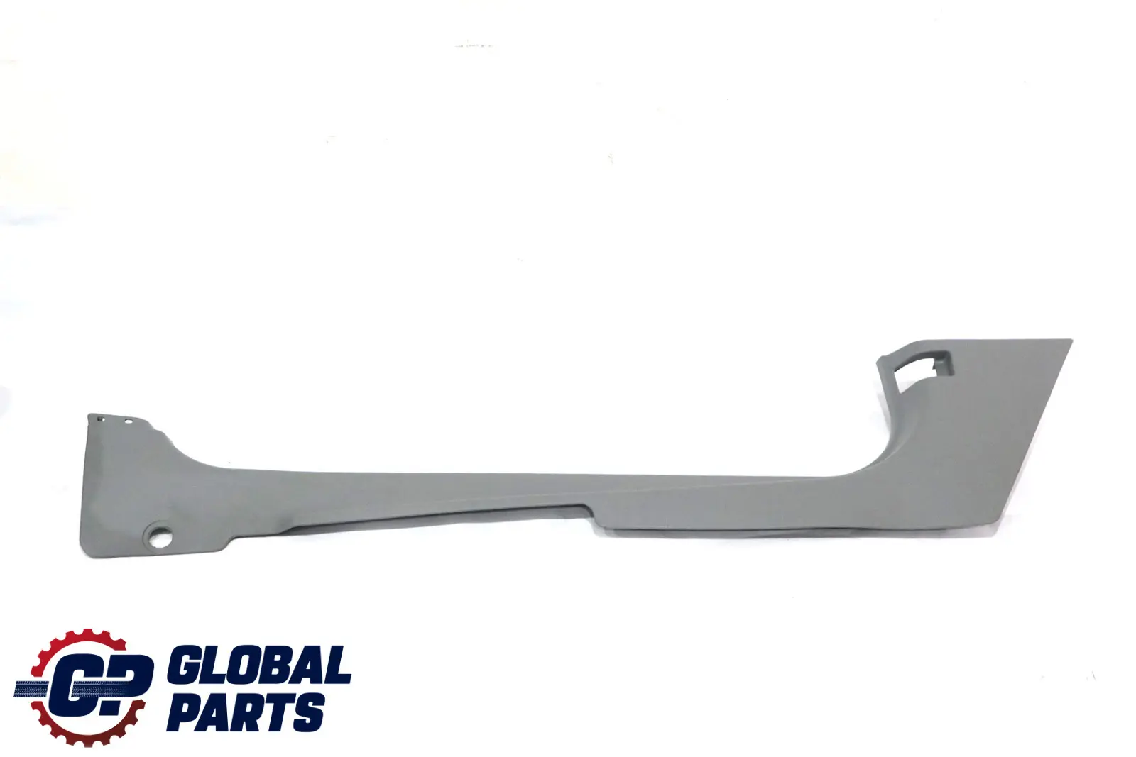 BMW Mini Cooper R56 Lateral Trim Panel Bottom Front Kick Left N/S Grey 2753363