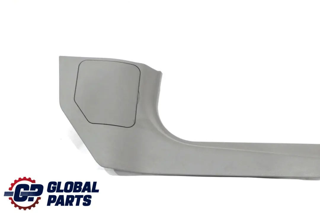 BMW Mini Cooper R56 Lateral Trim Panel Bottom Front Kick Right O/S Grey 2753364