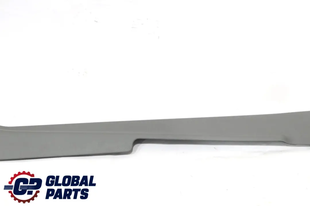 BMW Mini Cooper R56 Lateral Trim Panel Bottom Front Kick Right O/S Grey 2753364