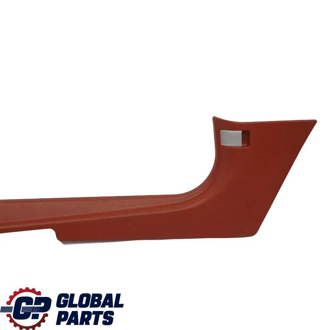 Mini Cooper R56 Panel entrada izquierdo Redwood Red