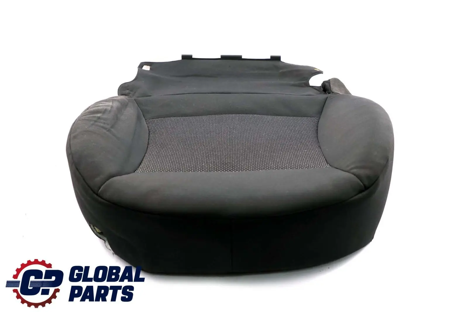 Mini Cooper R55 R56 R57 Delantero Derecho Funda Asiento Basica Tela Negro