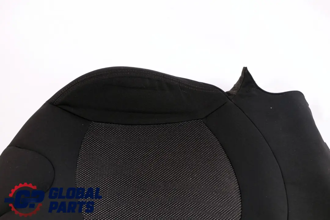 BMW Mini Cooper R55 R56 R57 Front Right O/S Sport Seat Cover Cloth Fabric Black