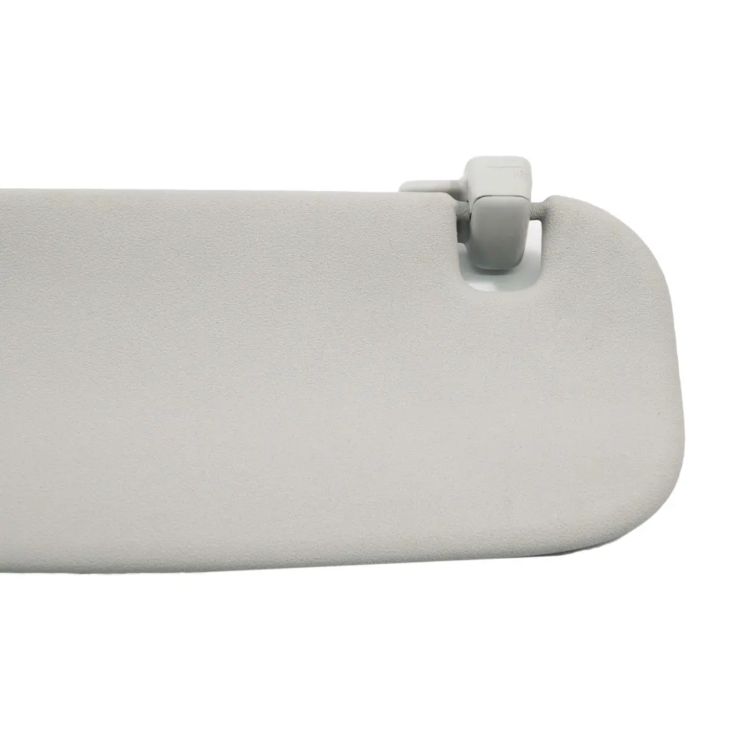 Mini Cooper One R55 R56 Lateral Sun Visor Hellgrau Grey 2753552