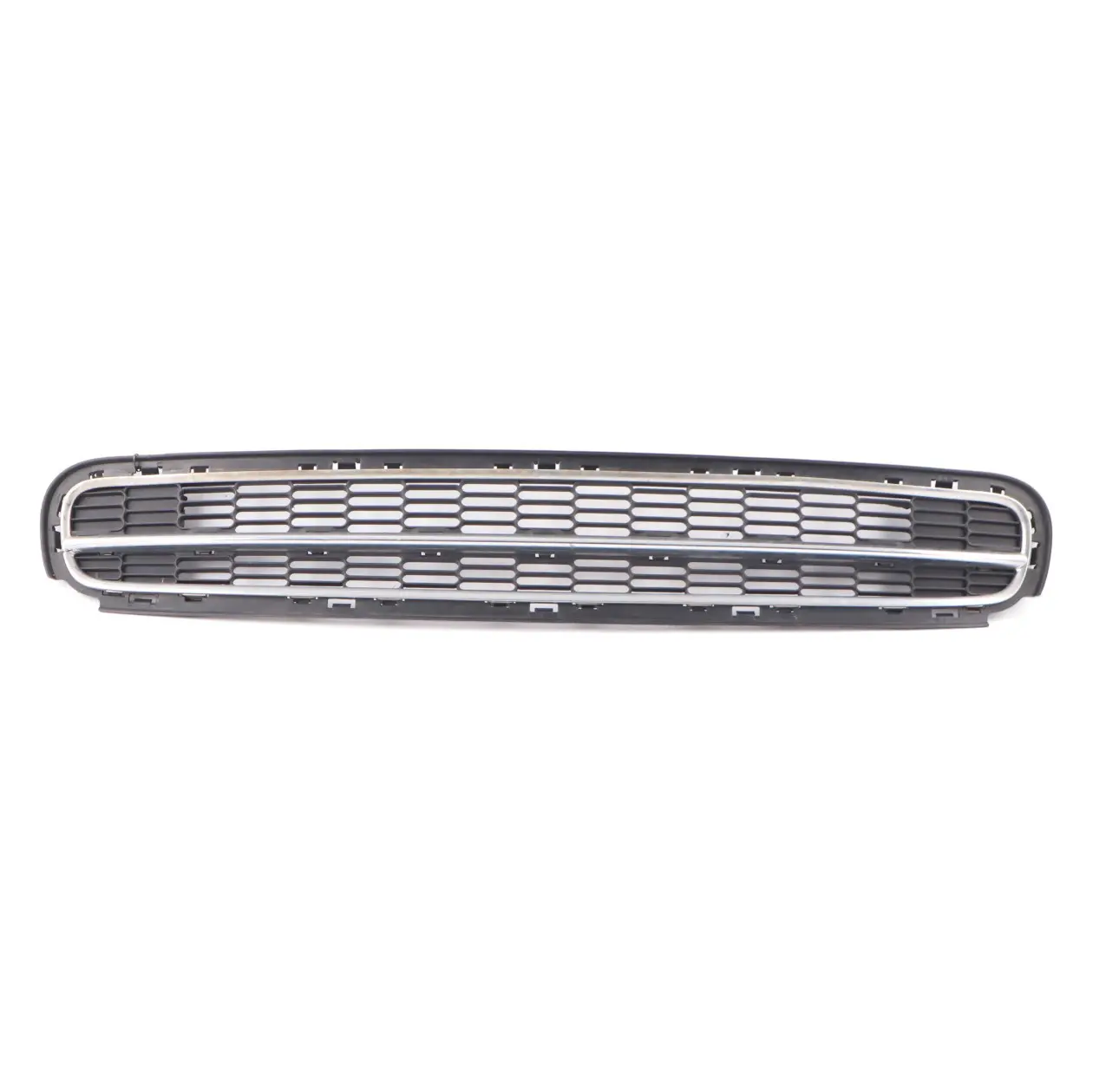 Trim Front Bumper Mini R55 R56 R57 Grille Grill Chrome Lower Bottom 2753647