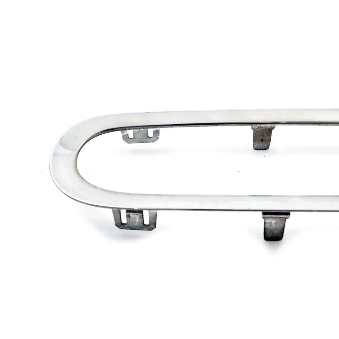 Mini Cooper R56 R57 Trim Ring Chrome Rear Bumper 2753653