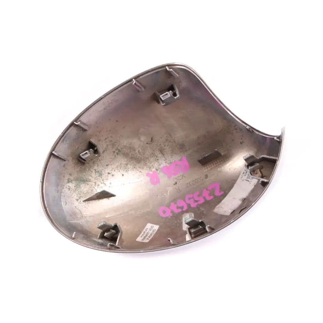 Cover Wing Mirror Mini R55 R56 R57 R60 Cap Casing Right O/S Chrome 2753670