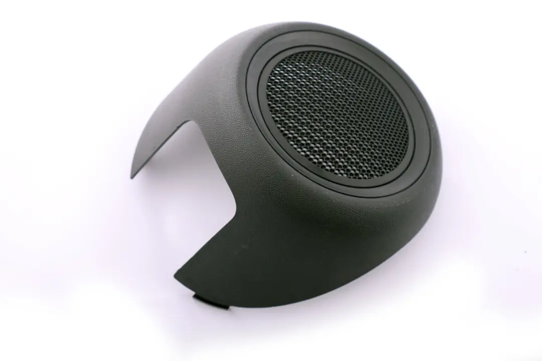 Mini Cooper R56 R55 R57 R58 Cover Loudspeaker Left Carbon Black N/S 2753683