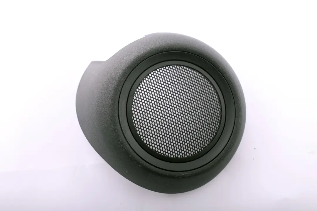 Mini Cooper R56 R55 R57 R58 Cover Loudspeaker Left Carbon Black N/S 2753683