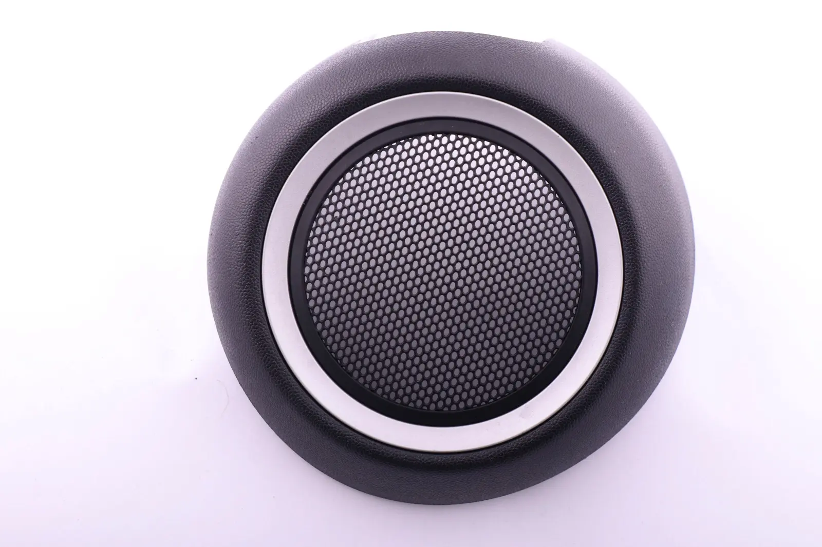 BMW Mini Cooper R56 R55 R57 R58 Cover Loud Speaker Left Silver 2753685