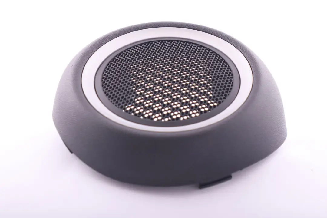 BMW Mini Cooper R56 R55 R57 R58 Cover Loud Speaker Left Silver 2753685