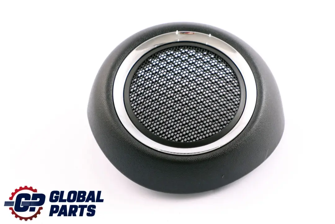 Mini Cooper R56 R55 R57 R58 Cover Loudspeaker Left Chrome N/S 2753687