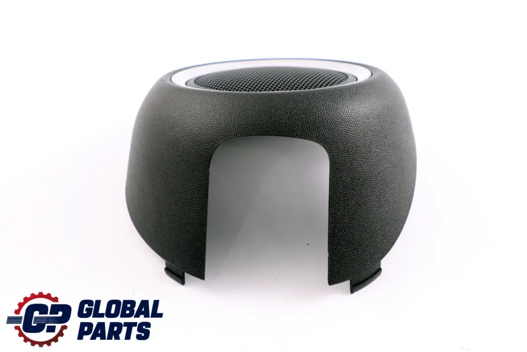 Mini Cooper R56 R55 R57 R58 Cover Loudspeaker Left Chrome N/S 2753687