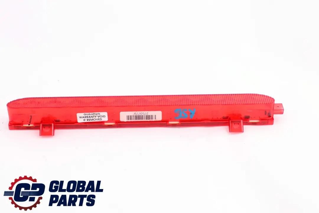 BMW Mini Cooper One R56 R56 LCI Third Stoplamp Brake Light Red 2753779