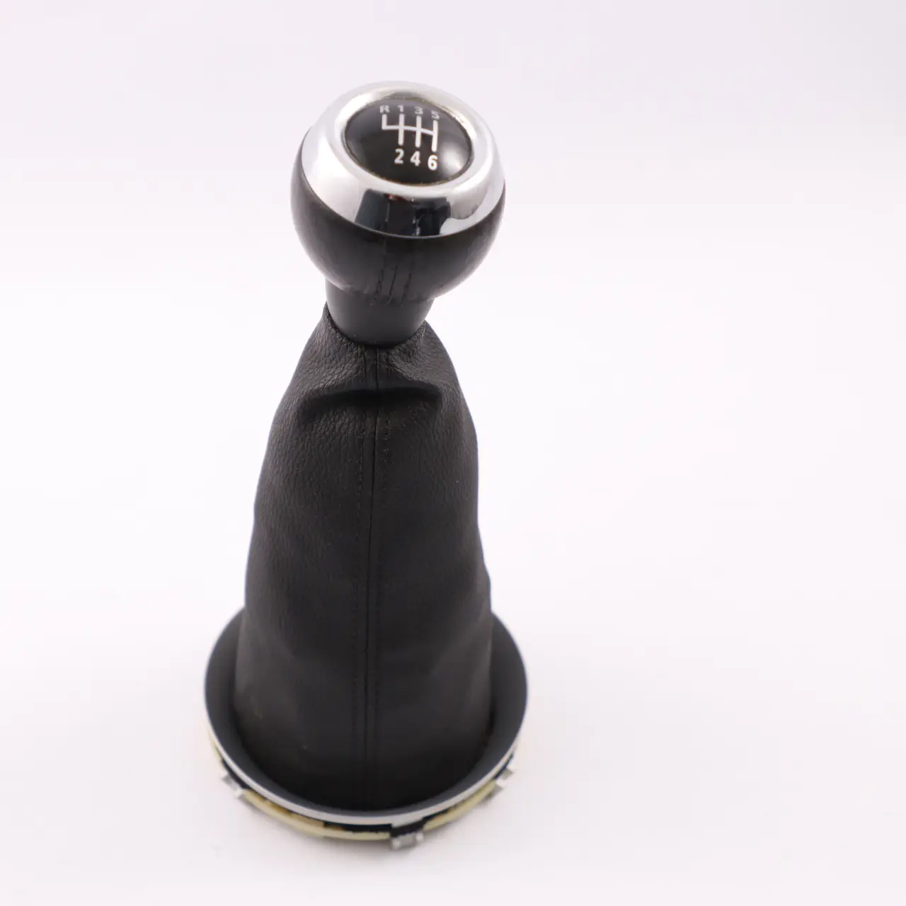 Gear Knob Mini Cooper One R55 R56 Manual Lever Handle Plastic 6-Speed 2753781