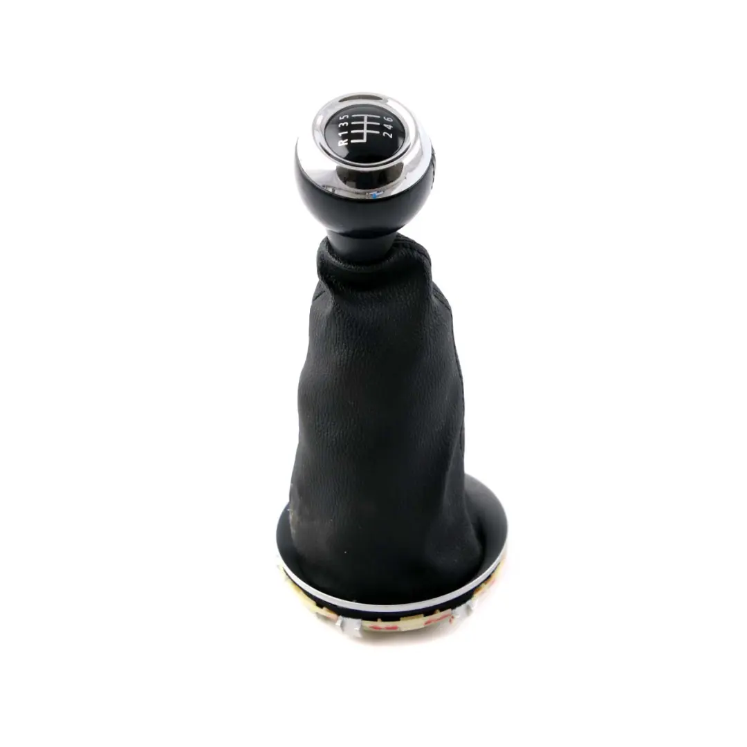 Gear Shift Knob Mini R55 R56 R57 R58 6-Speed Gaiter 2753783