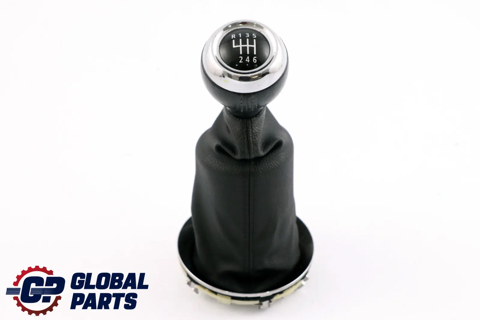 Mini Cooper R55 R56 R57 R58 6-Speed Gear Shift Knob Gaiter Black 2753784