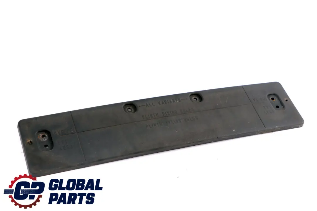 BMW Mini Cooper One R55 R55N R56 R56N Front Bumper Licence Plate Holder 2753979