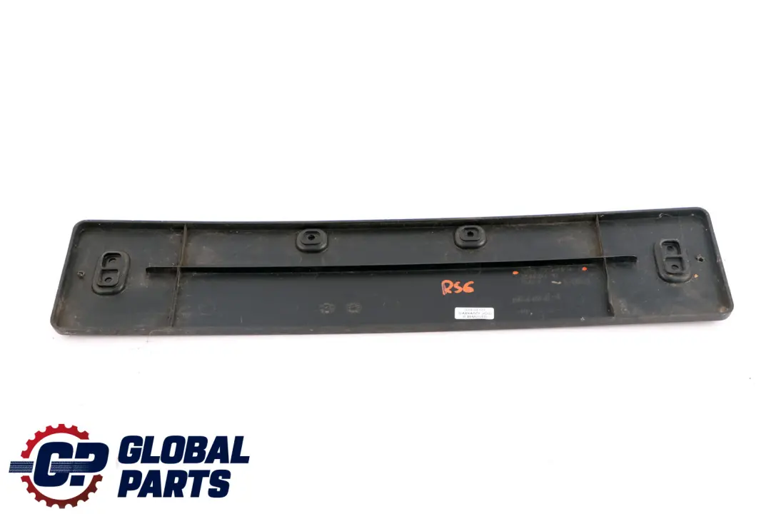 BMW Mini Cooper One R55 R55N R56 R56N Front Bumper Licence Plate Holder 2753979