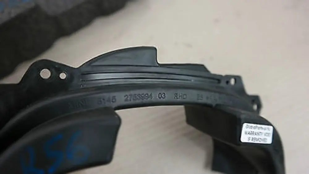 Covering Steering Column BMW Mini Cooper One R55 R56 R57 LCI R58 - SKU 2753994 - Part number 