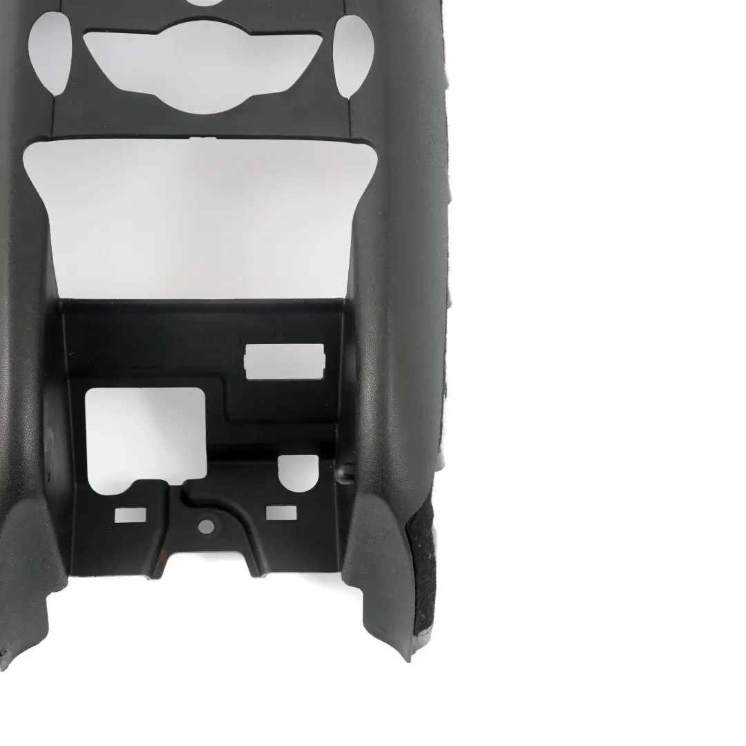 Mini Cooper One R55 R56 Trim Black Centre Console Cover 2754160