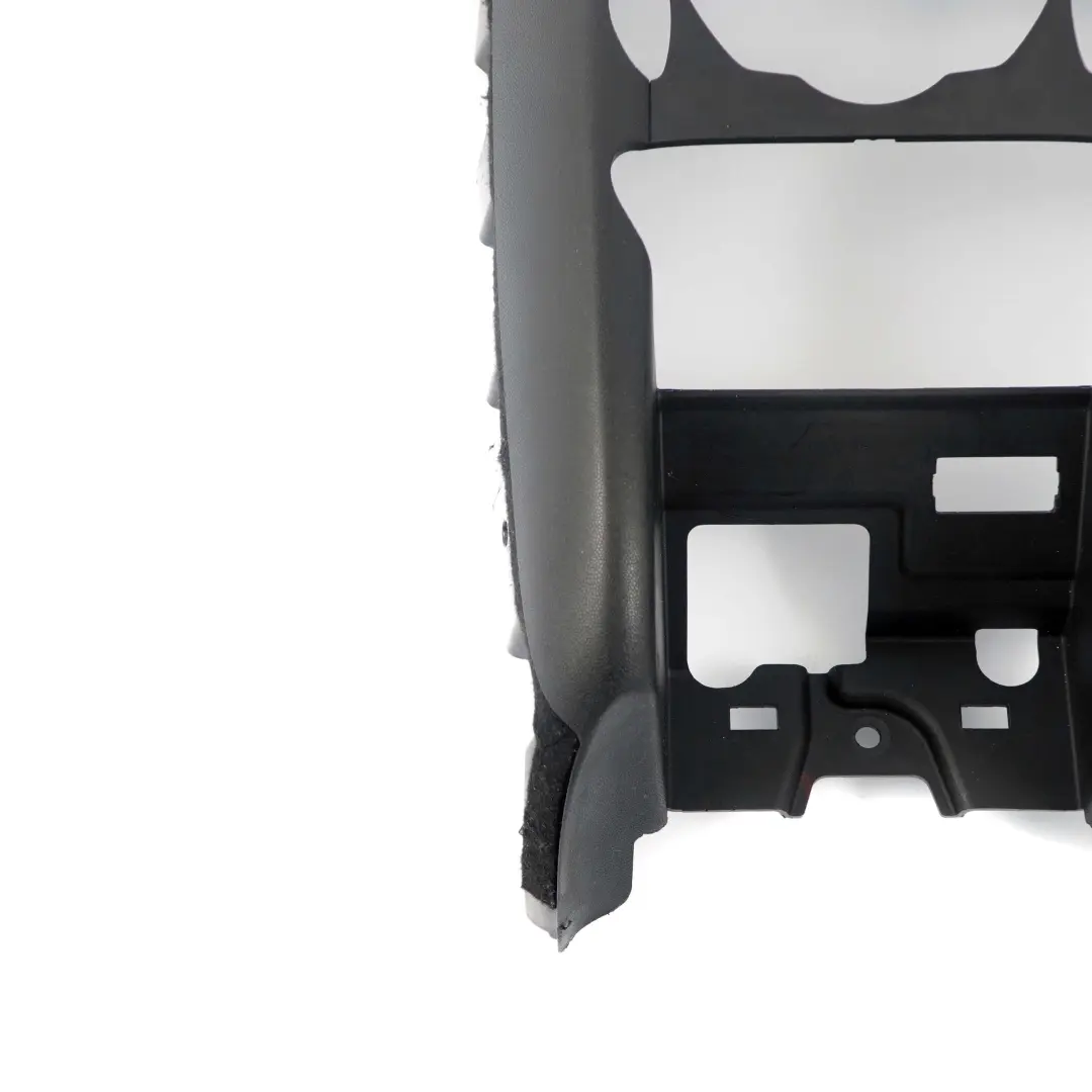 Mini Cooper One R55 R56 Trim Black Centre Console Cover 2754160