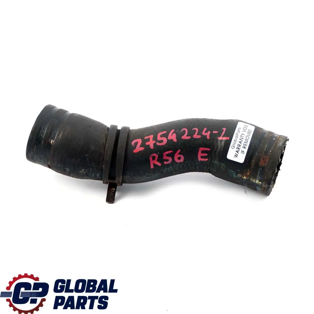 Mini R55 R56 Sistema Refrigeracion Refrigerante Radiador Manguera Agua 2754224