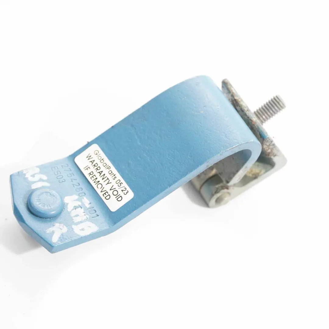 Mini R56 Maletero Tapa Portón trasero Bisagra Derecha Cometa Azul B48 2754280