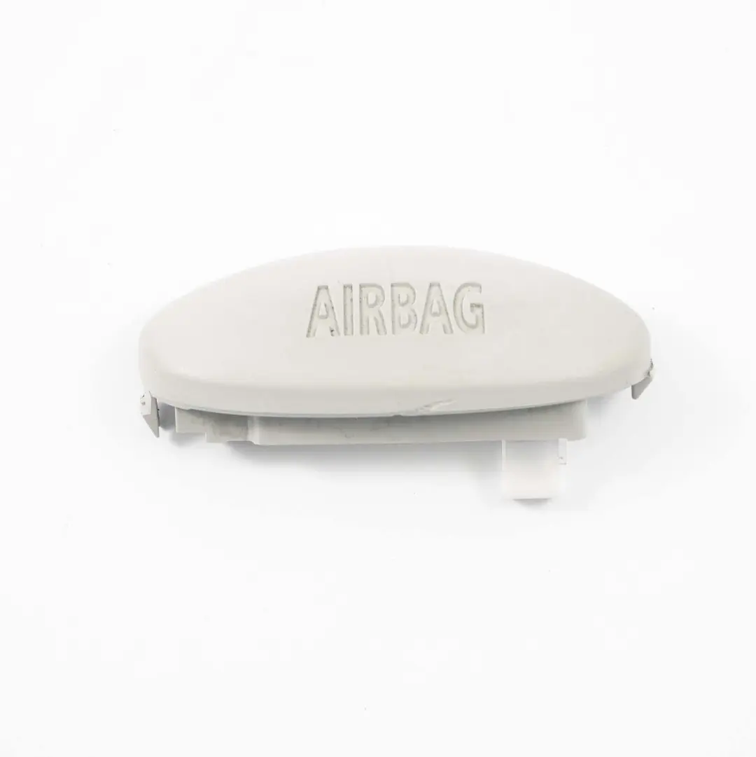 MINI Cooper One R55 R56 Tapa Airbag Pilar B Superior Izquierdo Gris Hellgrau