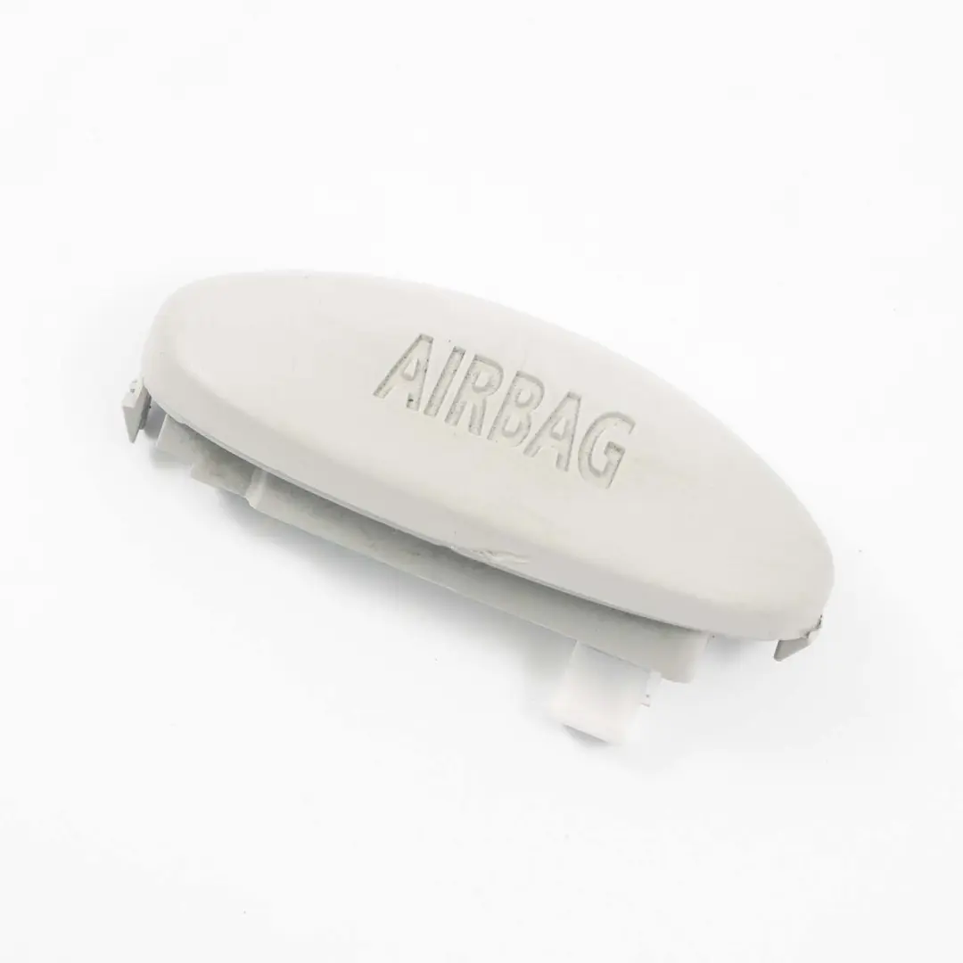 MINI Cooper One R55 R56 Tapa Airbag Pilar B Superior Izquierdo Gris Hellgrau