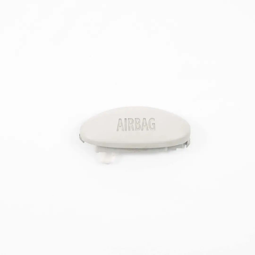 Mini R55 R56 Airbag Cover Cap B-Pillar Right O/S Hellgrau Grey 2754514